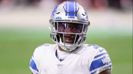 Major Jersey Number Shakeups Could be Coming for Lions’ Defenders