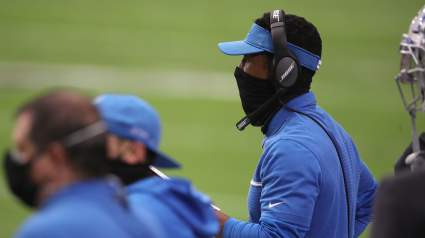 Lions to Have New Head Coach, Offensive Coordinator for Week 16: Report