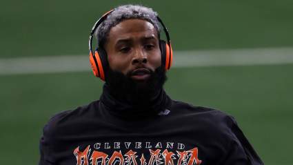 Odell Beckham Fires off Cryptic Tweets as Speculation Swirls