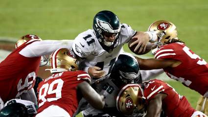 ‘That Would Be My Guess’: NFL Insider Offers Strong Opinion on Eagles Trade