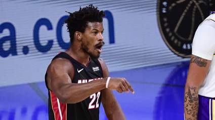 Heat’s Jimmy Butler Only Has 1 Goal This Season: ‘To Win. That’s It.’