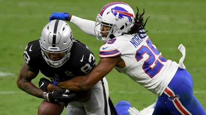 ‘I’ve Grown To Call This Place Home’: Bills DB Gives Back to Buffalo In Big Way