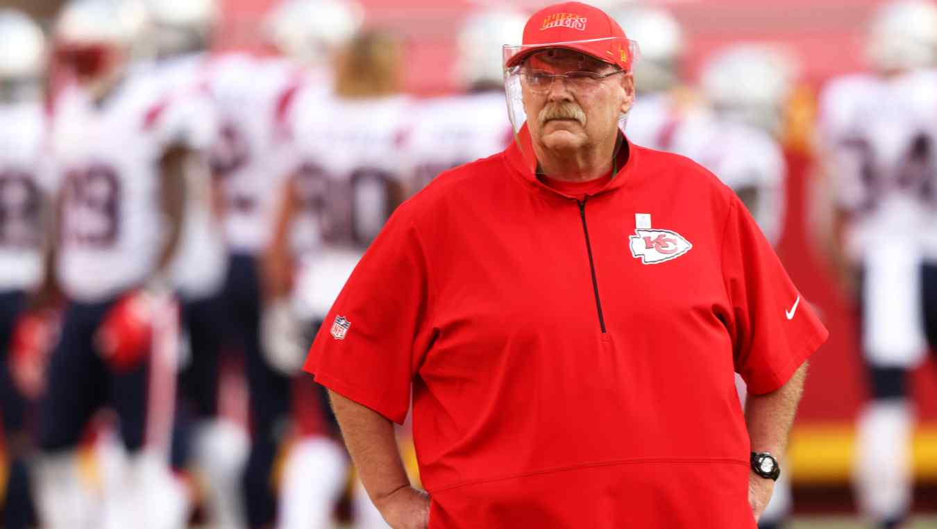 Andy Reid Hints at Whether Chiefs Will Rest Starters