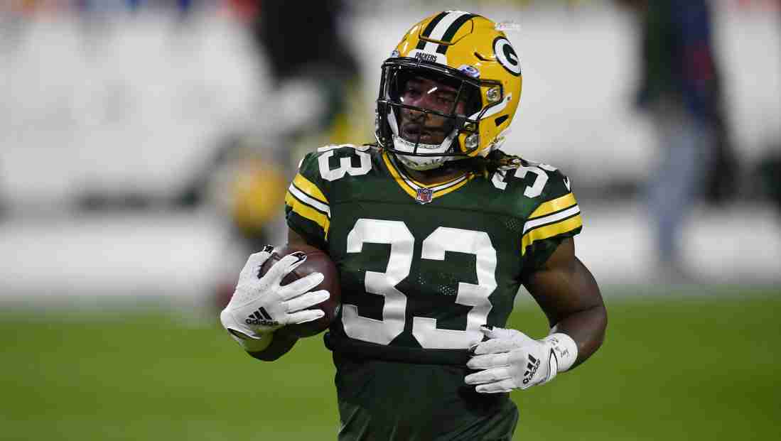 Packers 'Starting Over' With Aaron Jones Contract Talks Report