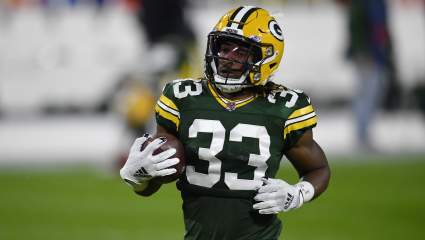 Troubling Update Emerges in Aaron Jones-Packers Contract Talks