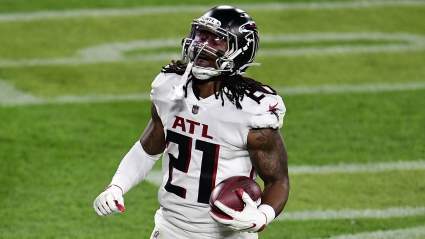 Falcons Reveal Major Change Involving Todd Gurley