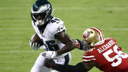 Eagles Sign First Player in Free Agency, QB Trade Made Official