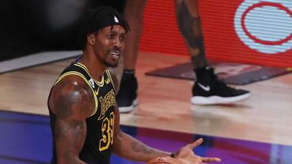 Dwight Howard Dishes on ‘Infamous’ Lakers Tweet