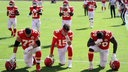 Andy Reid Shares Troubling Injury Setback on Chiefs’ Offensive Line