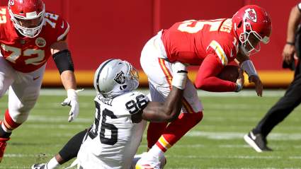 Raiders’ Clelin Ferrell Takes Shot at Chiefs With Strong Comments