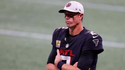 Falcons Fans Asking to Bench Matt Ryan, Start Kurt Benkert