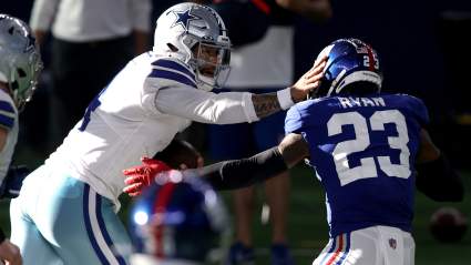Cowboys QB Dak Prescott Admits to Major Change for 2021 Season