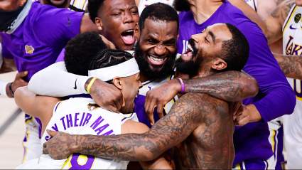LeBron James Hopeful Lakers Will Consider Quinn Cook Reunion