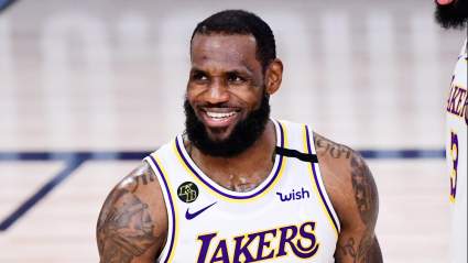 ‘Oh S***’: LeBron James Shares Strong Reaction to NBA Season News