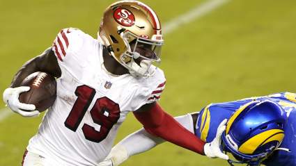 Deebo Samuel Has Message for 49ers Fans