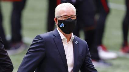 How NFL’s New Lower 2021 Salary Cap Will Impact Lions