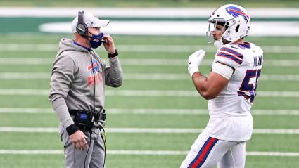 Bills Reveal Good Injury News for First Time in Weeks