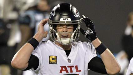 Falcons Trade Rumors: Matt Ryan to Indianapolis Colts