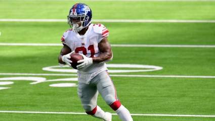 Giants Designate 2-Time Pro Bowler to Return from IR
