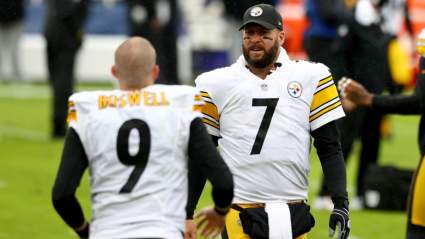 Steelers Injury Update: Boswell Downgraded, Roethlisberger ‘Expected to Play’