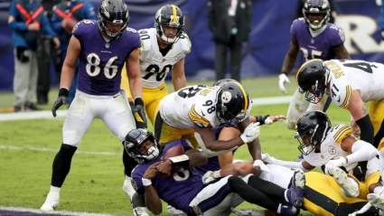 Steelers Lose LB to Reserve/COVID-19 List