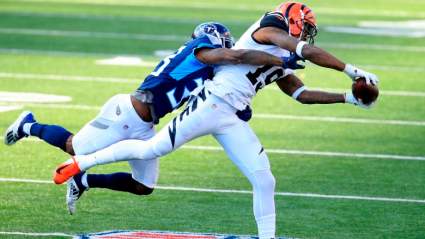 Ex-Steelers Cornerback Thriving with Titans