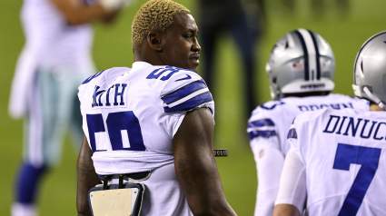 Cowboys Leak Surprising News on Free-Agent DE Aldon Smith
