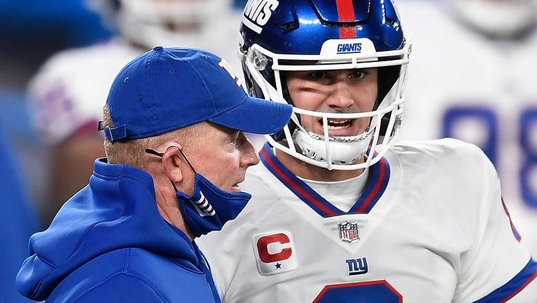 Jason Garrett tests positive for COVID-19, Freddie Kitchens to call plays for Giants
