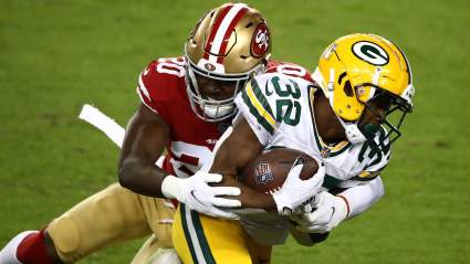 Packers Send 3 Role Players to IR, Activate Rookie Lineman