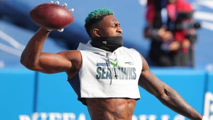 Seahawks’ Pete Carroll Is Not Happy With DK Metcalf