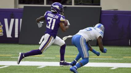 Ameer Abdullah Revenge Game? Lions-Vikings Key Matchups