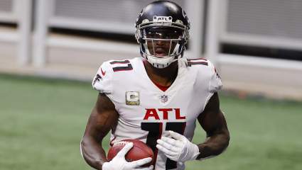 Falcons Raheem Morris Hints Julio Jones Could Miss Rest of 2020 Season