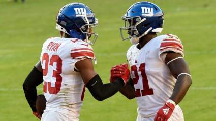 Projected Pro Bowler Eyeing Exit From Giants?: Report
