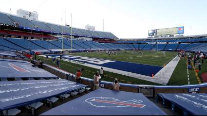 Governor Andrew Cuomo Doesn’t Shut Down Possibility of Fans at Bills Playoff Game