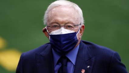 Kyle Pitts’ Dad Lets Slip ‘Shocking’ Jerry Jones, Cowboys Draft Move