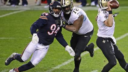 Embarrassing Videos of Bears Defender Go Viral: [WATCH]