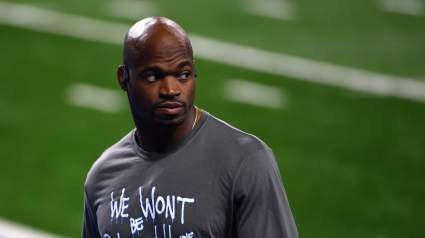 Adrian Peterson Reveals Concerning Injury News for D’Andre Swift