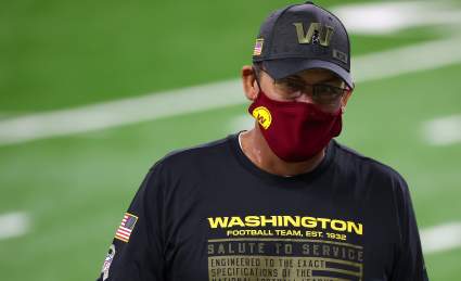 Washington Signs RB Off Bears Practice Squad