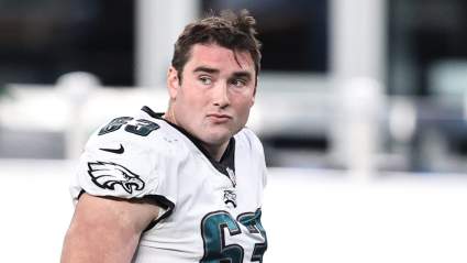 Eagles Lose Key Offensive Starter for Season: Report