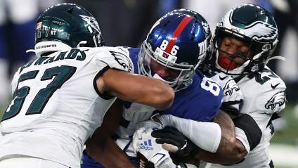 Eagles Captain Provides Injury Update: ‘That is My Goal’