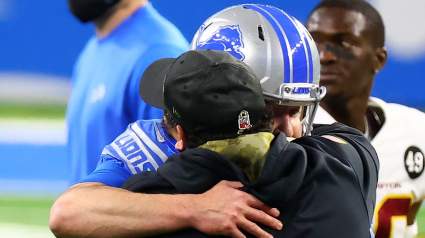 Lions Defender Believes Matt Patricia Deserves Second Chance