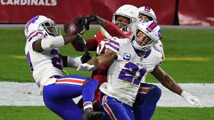 ‘We Just Use It as Motivation’: Bills LB Says as They Return to Scene of ‘Hail Murray’