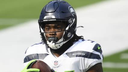 Seahawks Reveal ‘Emergency’ Quarterback