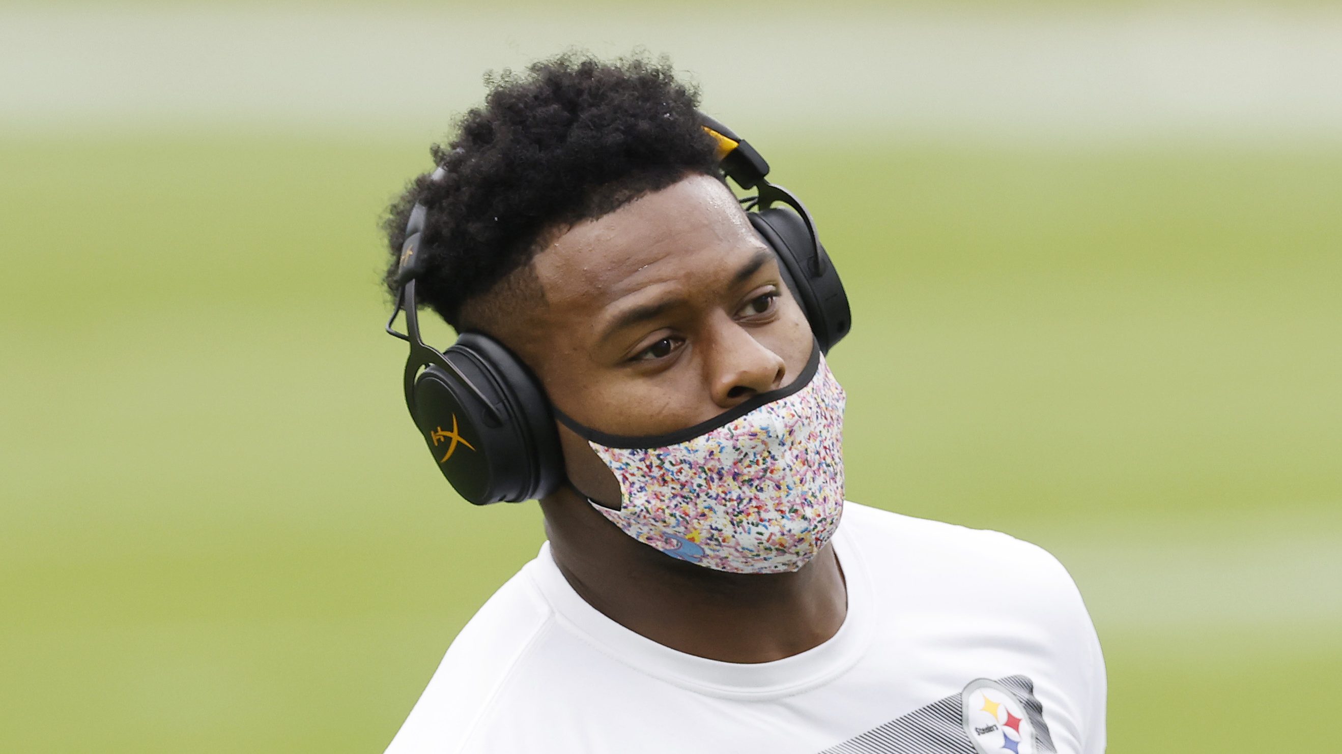 Steelers Star Juju SmithSchuster Linked to Patriots