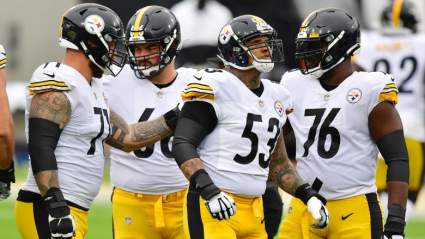 Steelers’ Maurkice Pouncey: Fix for Offense is in ‘Small Details’