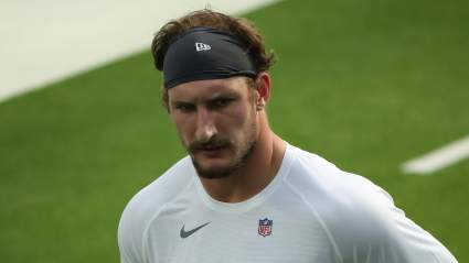 Pro Bowl Pass Rusher Fined for Dangerous Hit on Cam Newton