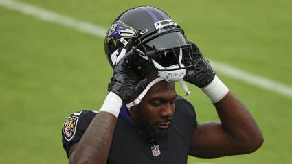 ‘I Can’t Deal With This:’ Dez Bryant Explodes After Positive COVID-19 Test