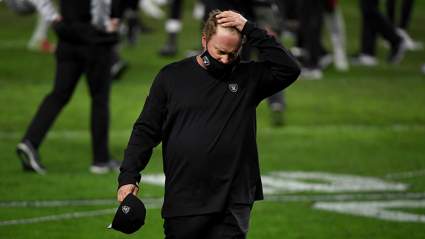 ‘Inaccurate’ Raiders Rumor Circulates Online