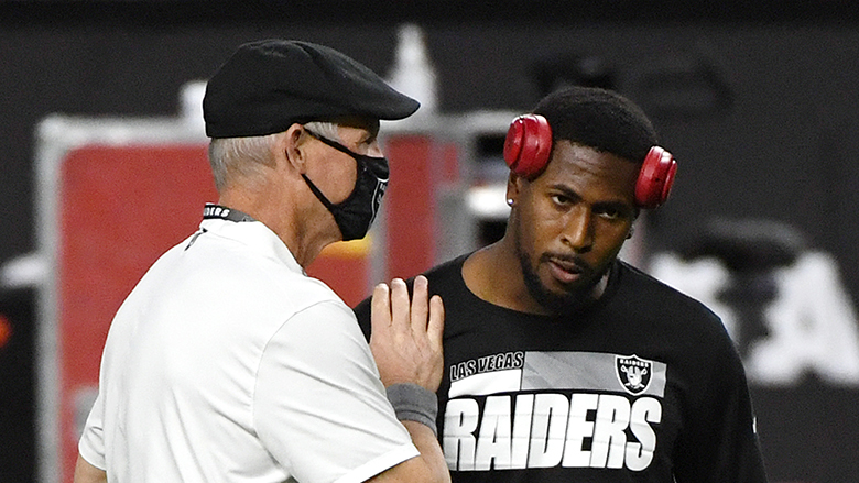 Fired GM Mike Mayock Dropped off His Las Vegas Raiders Gear to a