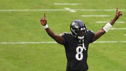 Lamar Jackson Laser-Focused on Winning Super Bowl for Ravens
